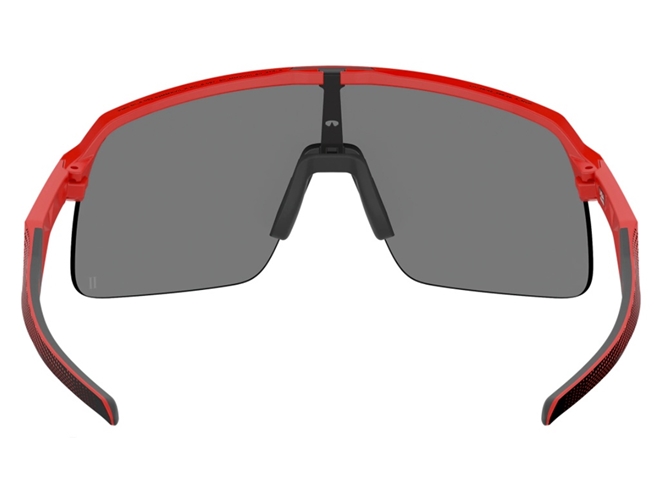 OAKLEY SUTRO LITE PM MATTE REDLINE prizm black - OAKLEY OAKLEY SUTRO LITE PM MATTE REDLINE prizm black - OAKLEY