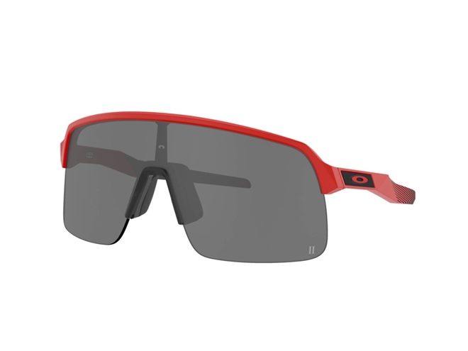 OAKLEY SUTRO LITE PM MATTE REDLINE prizm black - OAKLEY OAKLEY SUTRO LITE PM MATTE REDLINE prizm black - OAKLEY